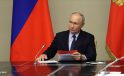 Putin, Güvenlik Konseyi’ni “bölgesel güvenlik” gündemiyle topladı