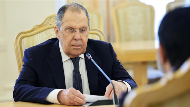 Rusya Dışişleri Bakanı Lavrov: Trump ile yapılacak görüşmenin sonucu hakkında tahminde bulunmayız