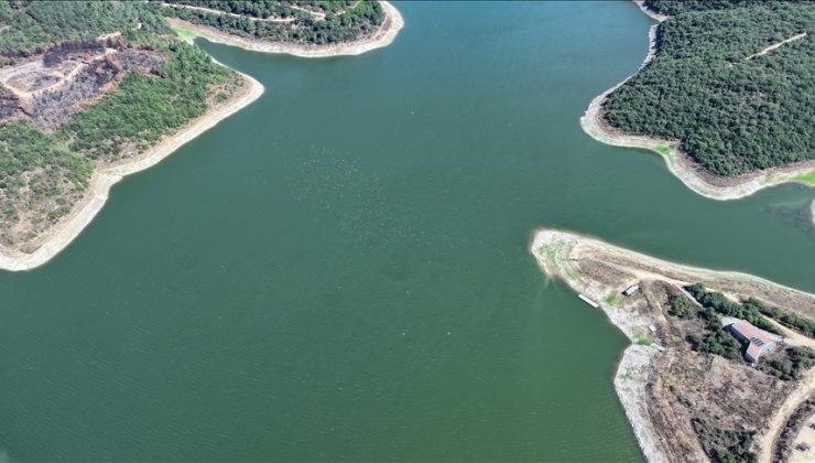 Türkiye’de barajlardaki doluluk oranı yüzde 42,2’ye düştü
