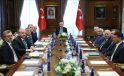 Cumhurbaşkanlığı Yüksek İstişare Kurulu toplandı
