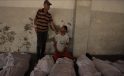 İsrail’in kıtlığı dayattığı Gazze’de son 24 saatte 5 kişi daha açlıktan hayatını kaybetti