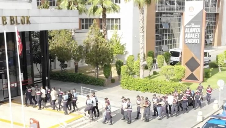 21 ildeki “yasa dışı bahis ve dolandırıcılık” operasyonlarında 8 şüpheli tutuklandı