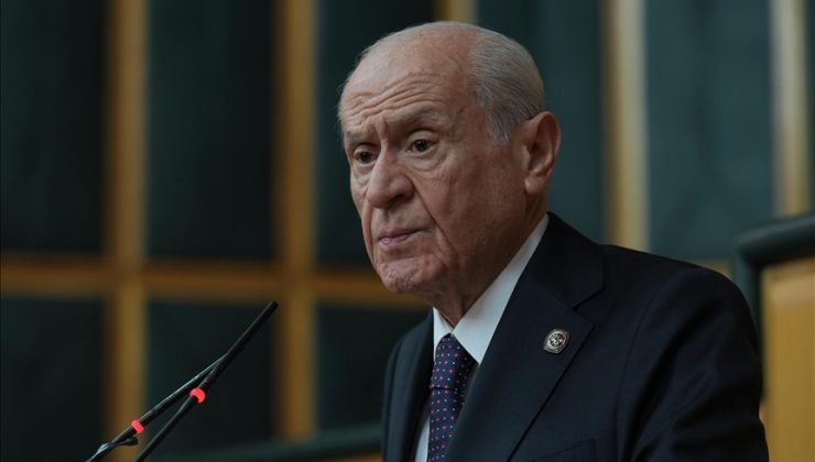 Bahçeli: Hiç kimse Cumhur İttifakı’nın arasına nifak tohumu saçamayacak