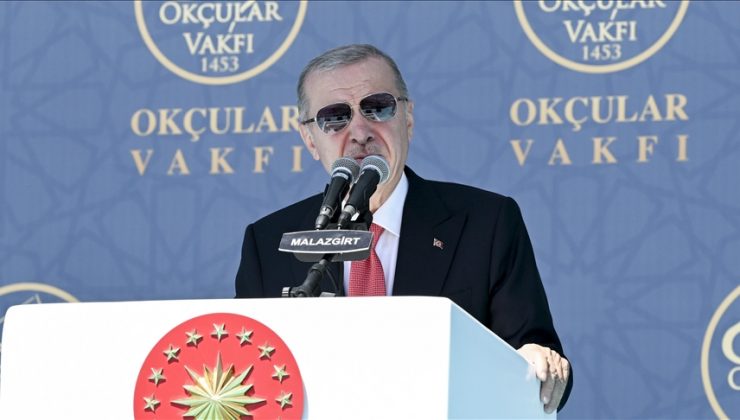 Cumhurbaşkanı Erdoğan, Malazgirt Zaferi’nin 954’üncü yıl dönümü etkinliklerine katılacak