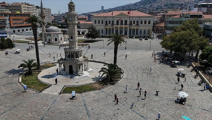 İzmir’deki sekiz ilçede 32 saatlik su kesintisi uygulanacak