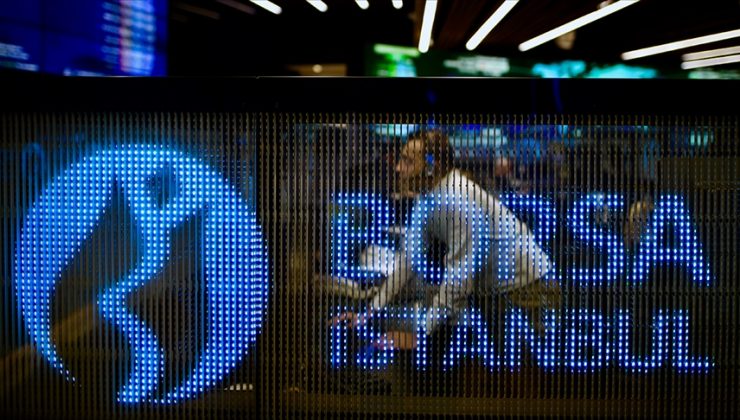 Borsa günü rekorla tamamladı