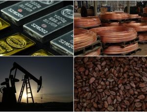 Emtia piyasalarında faiz indirim beklentisi fiyatlandı