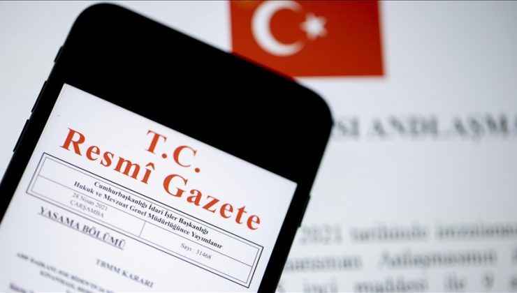 Karayolları Trafik Yönetmeliği’nde Değişiklik Yapılmasına Dair Yönetmelik, Resmi Gazete’de