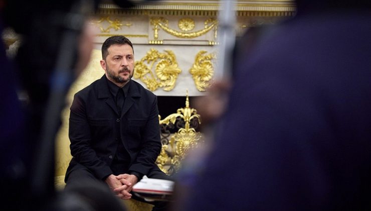 Zelenskiy, barış için Rusya’ya baskı uygulanması çağrısı yaptı