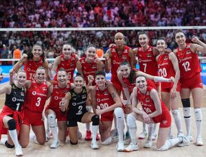 A Milli Kadın Voleybol Takımı, FIVB Dünya Şampiyonası’nda “ilk” peşinde