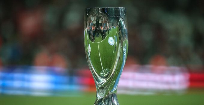 50. UEFA Süper Kupa sahibini buluyor