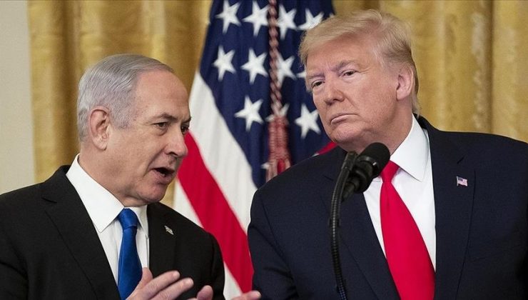 İsrail basınına göre, Netanyahu’nun Gazze’yi işgal ısrarının arkasında Trump’ın baskısı var