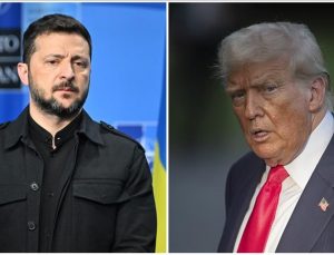 Trump’tan Zelenskiy’e, Kırım’dan ve NATO’ya girmekten vazgeçmesi çağrısı
