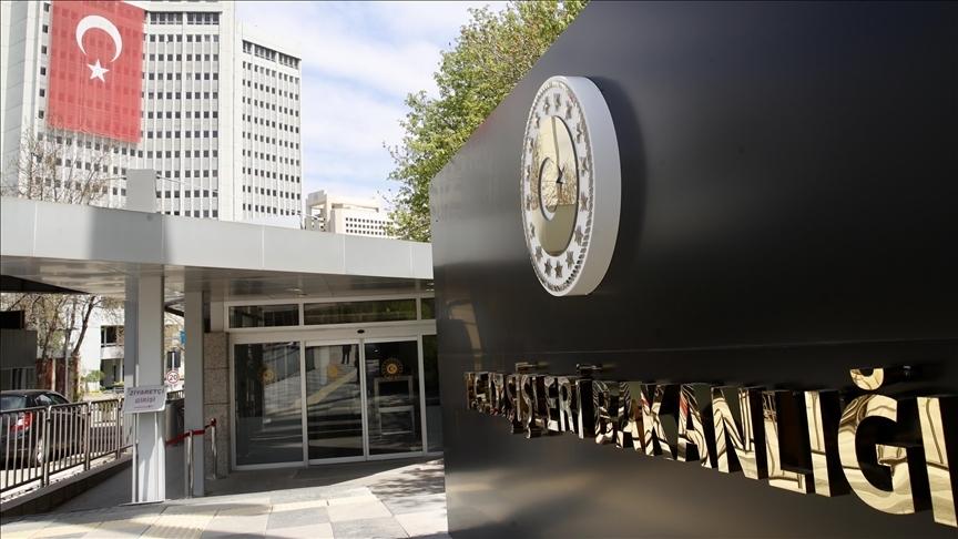 Türkiye’den ABD Dışişleri Bakanlığının 2024 İnsan Hakları Raporu’ndaki iddialara tepki