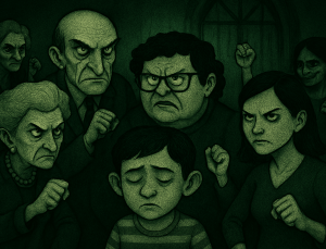 KÖTÜ KALPLİ AKRABALAR KARNAVALI