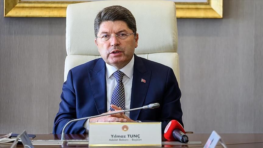 Adalet Bakanı Tunç’tan HSK üyeleriyle toplantısına ilişkin açıklama