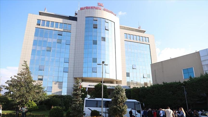 Bayrampaşa Belediyesine yönelik yolsuzluk soruşturmasında 44 şüpheli gözaltına alındı