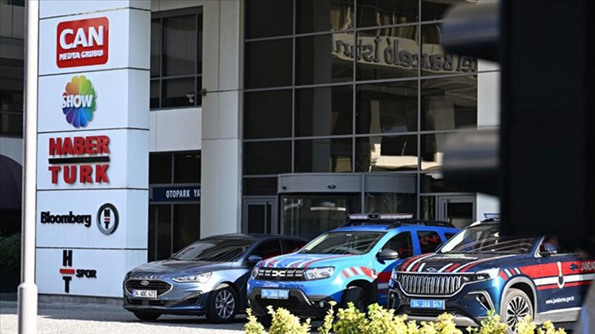 Can Holding’e yönelik soruşturmada gözaltına alınan 5 şüpheli adliyede