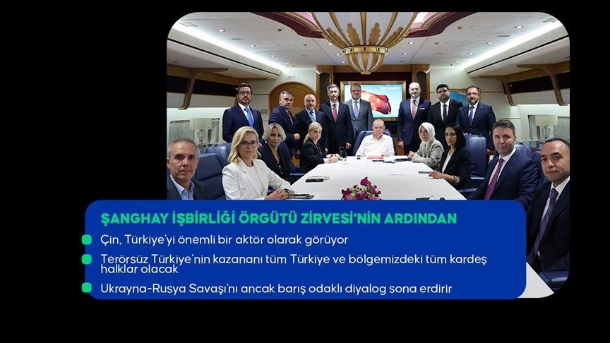 Cumhurbaşkanı Erdoğan: İsrail’in soykırımı hiçbir zaman unutulmayacak
