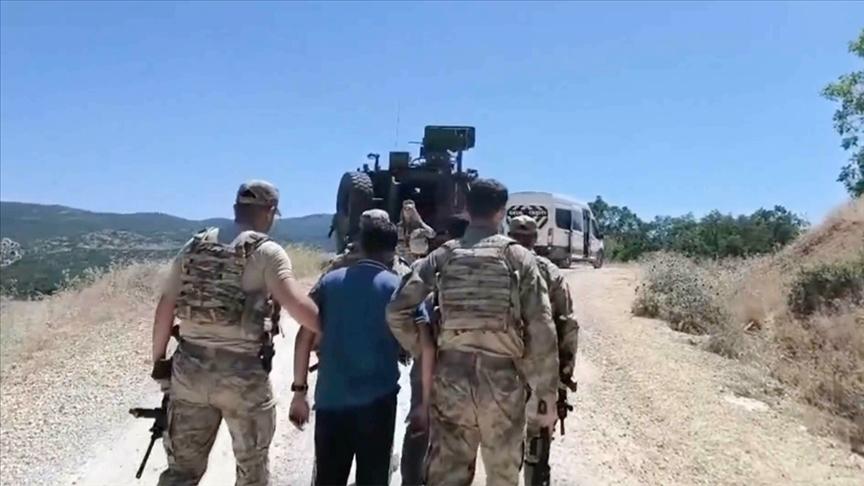 Diyarbakır’da 269 kilogram esrar ele geçirildi