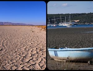İç Anadolu ve Güneydoğu’da 65, Ege ve Marmara’da son 18 yılın en düşük “su yılı yağışları”