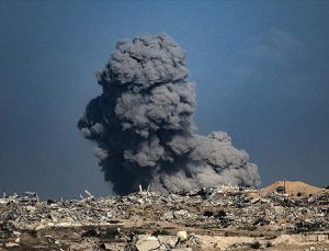 İsrail’in Gazze’ye saldırılarında can kaybı son 24 saatte 42 artarak 66 bin 97’ye çıktı