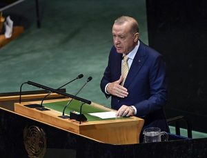 Cumhurbaşkanı Erdoğan: Filistin davası artık dünyaya mal olmuştur