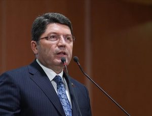 Adalet Bakanı Tunç: (CHP İstanbul İl Yönetiminin görevden alınması) Nihai bir hüküm teşkil etmemektedir