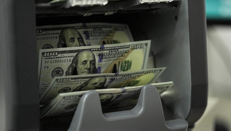 Finansal kesim dışındaki firmaların net döviz açığı temmuzda azaldı