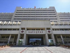 Sayıştay daire başkanlıkları için seçim yapıldı