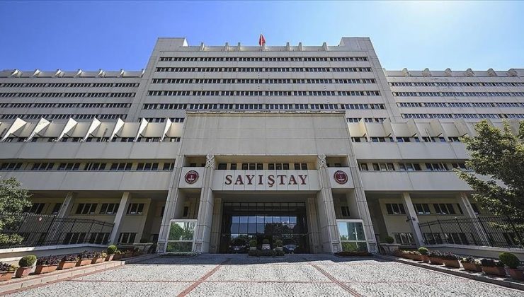 Sayıştay daire başkanlıkları için seçim yapıldı