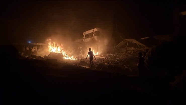 Filistin uluslararası toplumu Gazze’deki soykırımı durdurmak için “daha cesur yöntemler” benimsemeye çağırdı