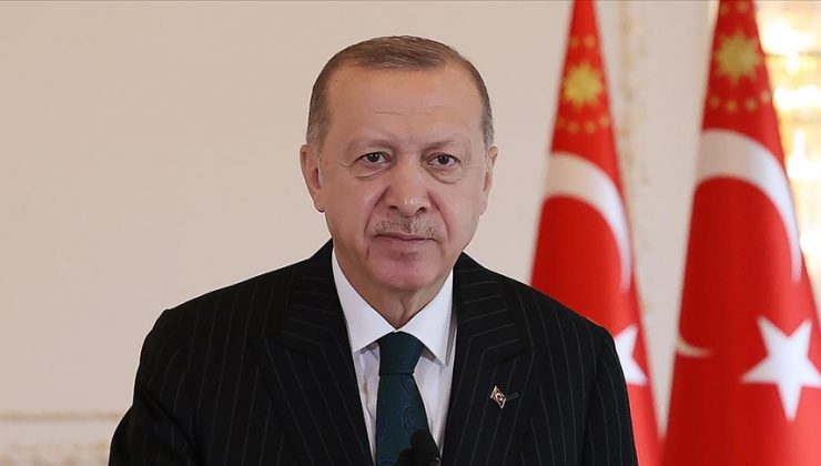 Cumhurbaşkanı Erdoğan, idam edilişlerinin 64. yılında Menderes, Zorlu ve Polatkan’ı andı