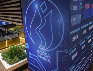 Borsa günü düşüşle tamamladı