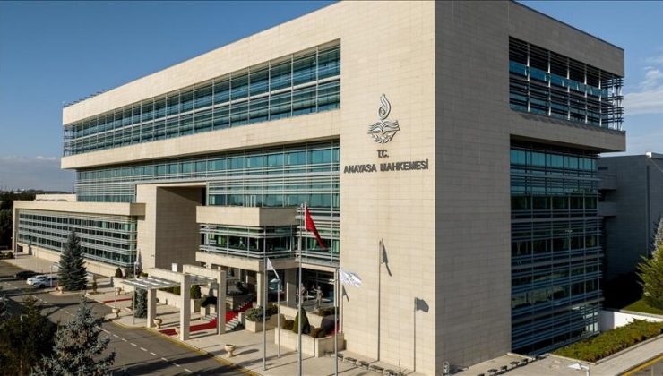 AYM, Mehmet Murat Çalık’ın tahliyesine yönelik tedbir talebini reddetti
