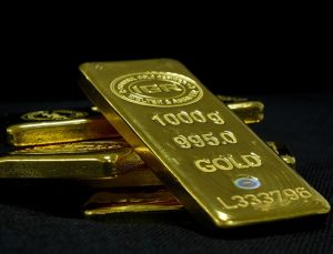 Altın 1979’dan bu yana en yüksek yıllık artışa hazırlanıyor