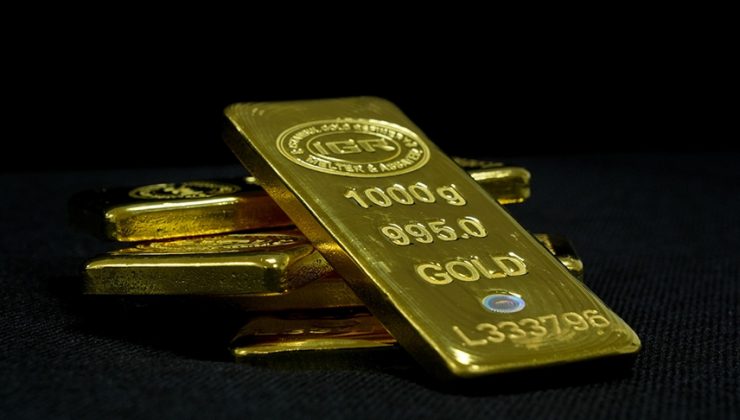 Altın 1979’dan bu yana en yüksek yıllık artışa hazırlanıyor