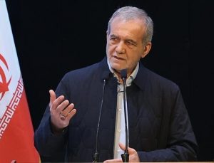 İran Cumhurbaşkanı Pezeşkiyan: Nükleer bomba üretme peşinde değiliz ve olmayacağız