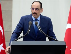 MİT Başkanı İbrahim Kalın, Gazze müzakereleri için Katar’da