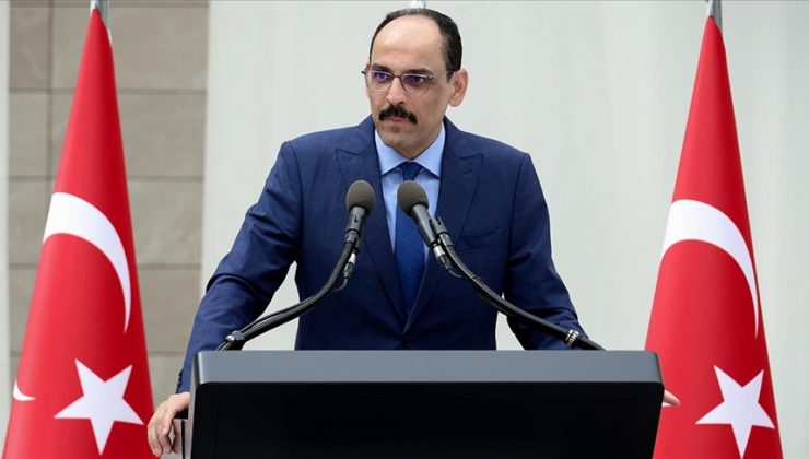 MİT Başkanı İbrahim Kalın, Gazze müzakereleri için Katar’da