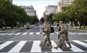 Trump, Washington’da suç oranlarının neredeyse sıfıra indiğini belirtti