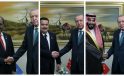 Cumhurbaşkanı Erdoğan’dan Katar’ın başkenti Doha’da yoğun diplomasi trafiği