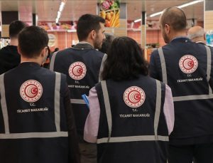 İstanbul Valiliğinden fahiş fiyat artışı, stokçuluk ve etiket denetimlerine ilişkin açıklama