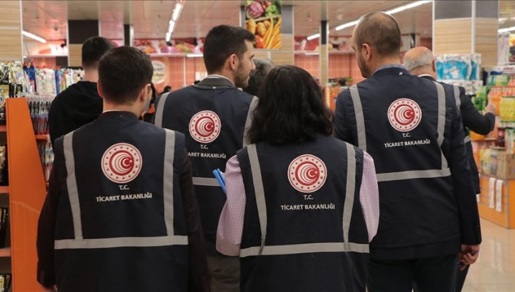 İstanbul Valiliğinden fahiş fiyat artışı, stokçuluk ve etiket denetimlerine ilişkin açıklama