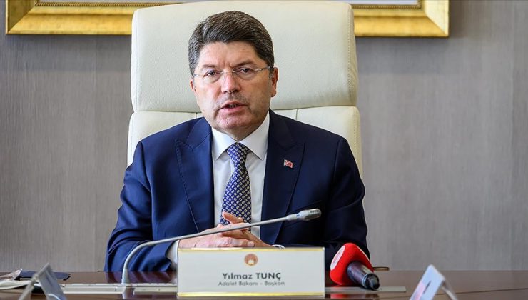 Adalet Bakanı Tunç’tan HSK üyeleriyle toplantısına ilişkin açıklama