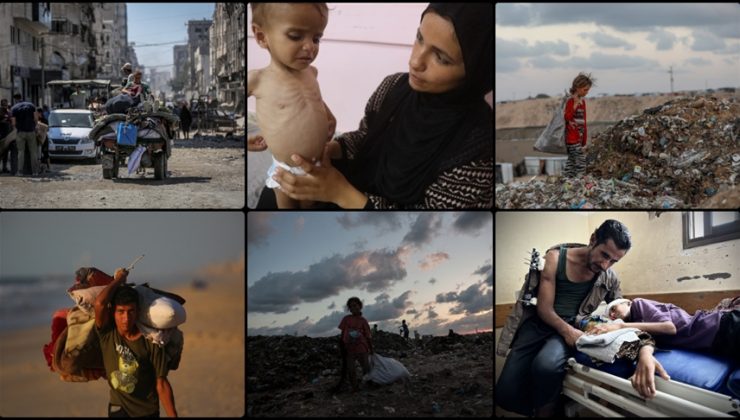 Gazzeliler, Filistin’i tanıyan ülkelerin artmasıyla İsrail soykırımının durmasını ümit ediyor