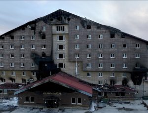 Bolu Kartalkaya’daki Grand Kartal Otel yangını davası sürüyor