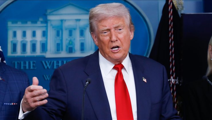 ABD Başkanı Trump, Avrupa’nın Rusya’dan petrol almaması çağrısını yineledi