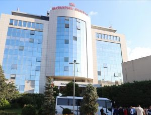 Bayrampaşa Belediyesine yönelik yolsuzluk soruşturmasında 44 şüpheli gözaltına alındı