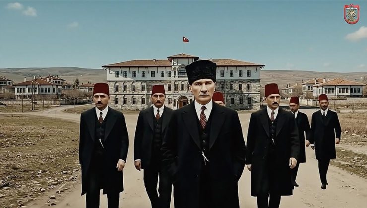 Sivas Kongresi’nin yıl dönümü dolayısıyla yapay zekayla “Karargah Sivas” filmi hazırlandı